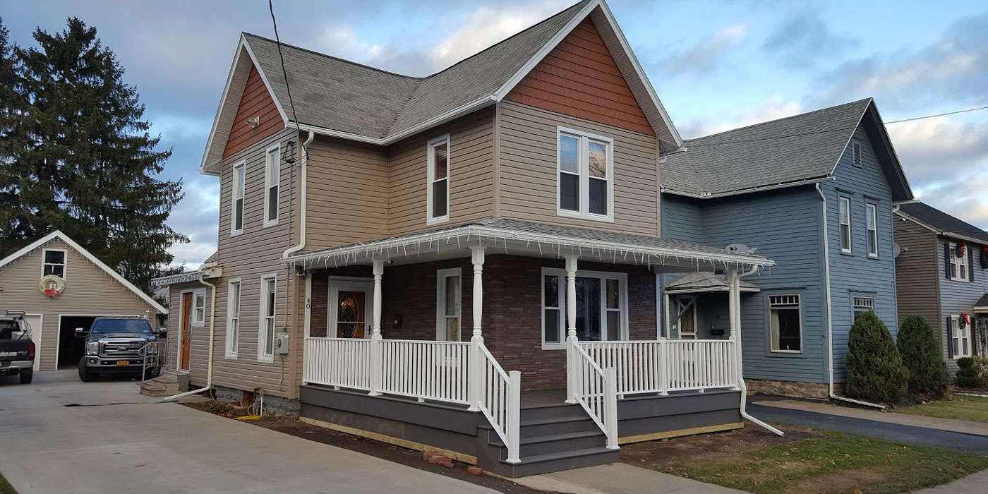 Air-Vent Aluminum & Vinyl Siding