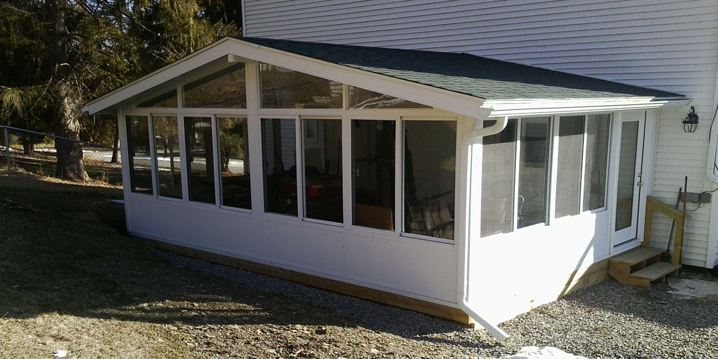 Air-Vent Aluminum & Vinyl Sunrooms