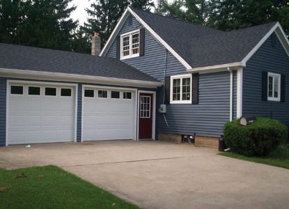 Air Vent Aluminum and Vinyl Siding